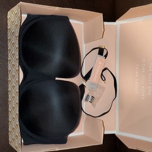 Third Love 24/7 Classic Strapless Bra 38D